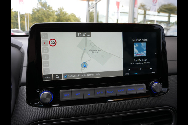 Hyundai Kona EV Fashion 64 kWh 3 Fase | SoH 100% | Navigatie | Climate Control | Adaptive Cruise