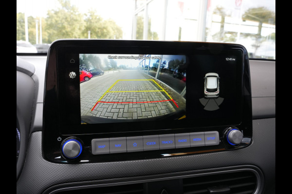 Hyundai Kona EV Fashion 64 kWh 3 Fase | SoH 100% | Navigatie | Climate Control | Adaptive Cruise