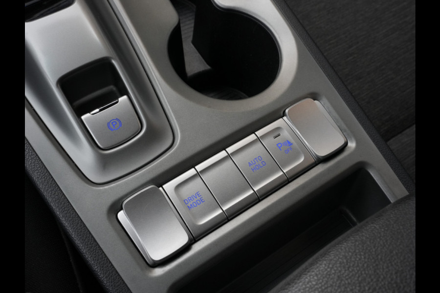 Hyundai Kona EV Fashion 64 kWh 3 Fase | SoH 100% | Navigatie | Climate Control | Adaptive Cruise