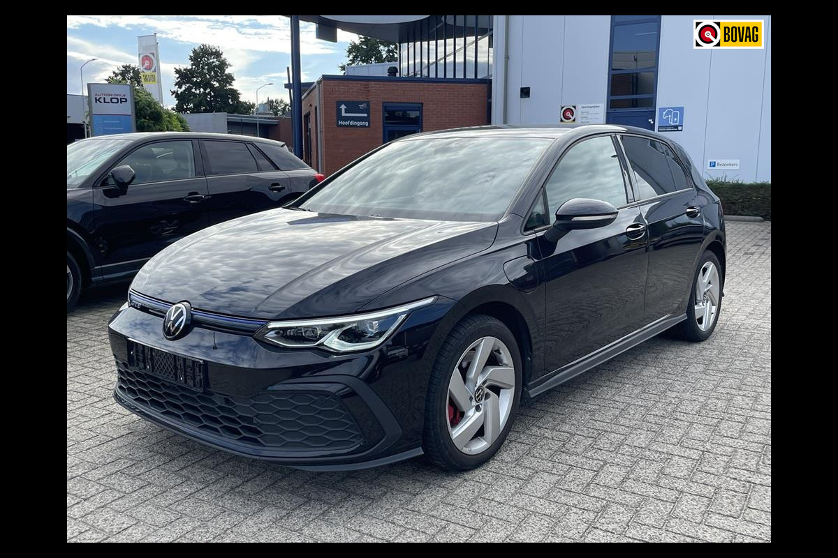 Volkswagen Golf 1.4 eHybrid Style GTE