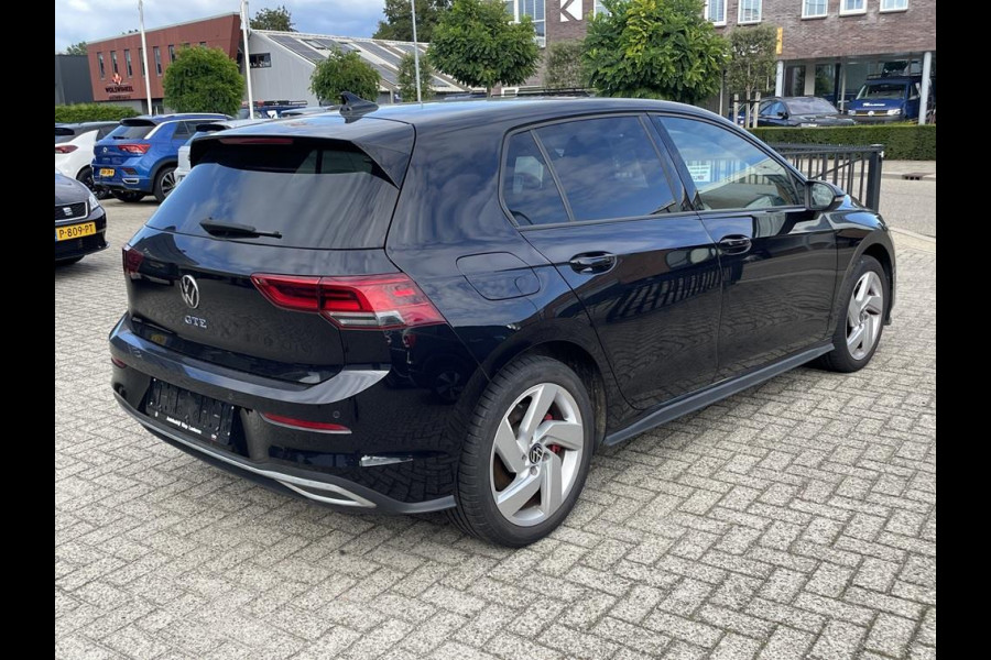 Volkswagen Golf 1.4 eHybrid Style GTE