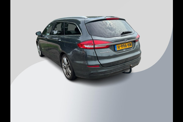 Ford Mondeo Wagon 2.0 IVCT HEV Titanium 187pk | Full LED | Winterpack | Trekhaak | SYNC 3 Navigatie