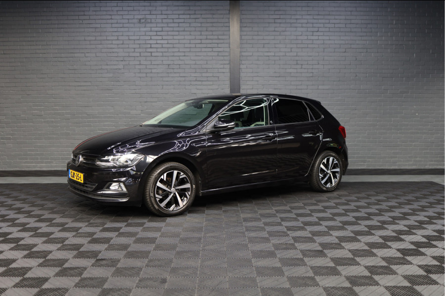 Volkswagen Polo 1.0 MPI Beats | Beats Interieur | Beats Audio | sportive striping | CarPlay | stof- Leer bekleding | Unieke Beats uitvoering |