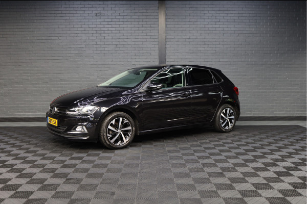 Volkswagen Polo 1.0 MPI Beats | Beats Interieur | Beats Audio | sportive striping | CarPlay | stof- Leer bekleding | Unieke Beats uitvoering |