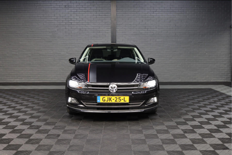 Volkswagen Polo 1.0 MPI Beats | Beats Interieur | Beats Audio | sportive striping | CarPlay | stof- Leer bekleding | Unieke Beats uitvoering |
