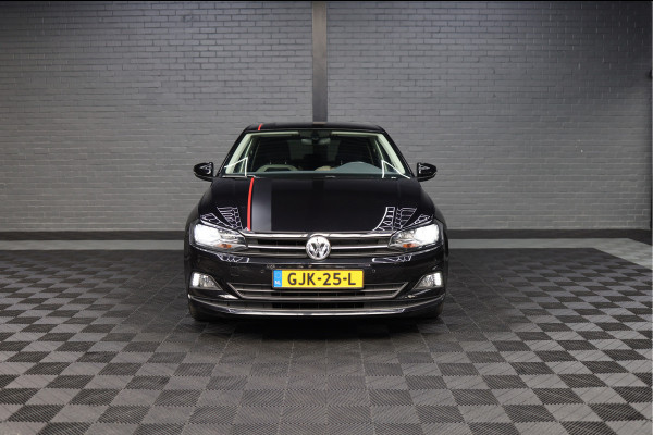 Volkswagen Polo 1.0 MPI Beats | Beats Interieur | Beats Audio | sportive striping | CarPlay | stof- Leer bekleding | Unieke Beats uitvoering |
