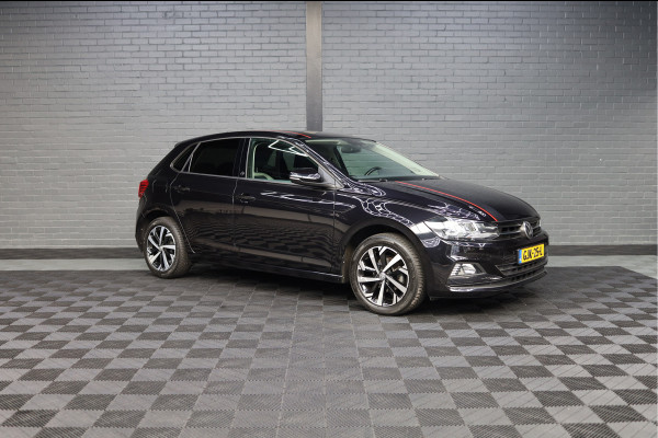 Volkswagen Polo 1.0 MPI Beats | Beats Interieur | Beats Audio | sportive striping | CarPlay | stof- Leer bekleding | Unieke Beats uitvoering |