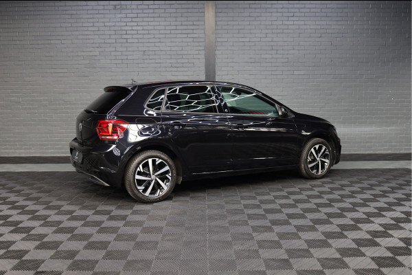 Volkswagen Polo 1.0 MPI Beats | Beats Interieur | Beats Audio | sportive striping | CarPlay | stof- Leer bekleding | Unieke Beats uitvoering |