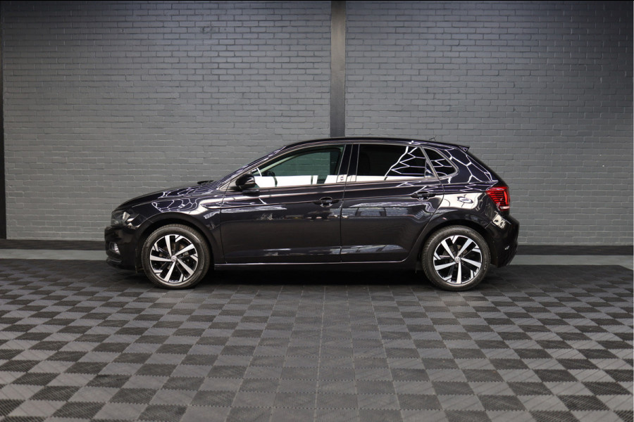 Volkswagen Polo 1.0 MPI Beats | Beats Interieur | Beats Audio | sportive striping | CarPlay | stof- Leer bekleding | Unieke Beats uitvoering |