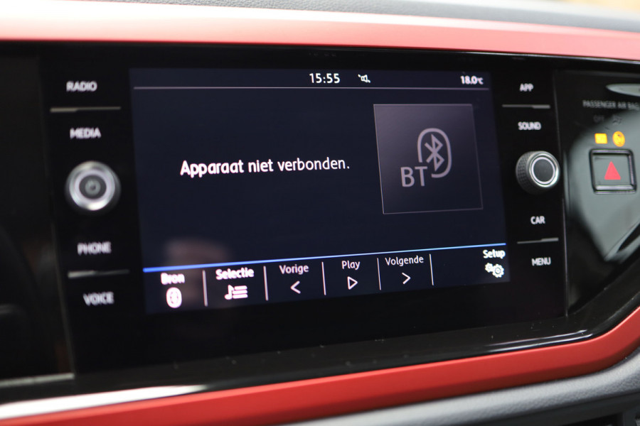 Volkswagen Polo 1.0 MPI Beats | Beats Interieur | Beats Audio | sportive striping | CarPlay | stof- Leer bekleding | Unieke Beats uitvoering |