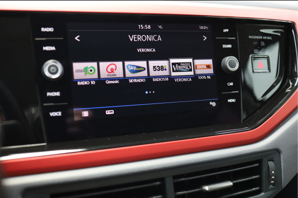 Volkswagen Polo 1.0 MPI Beats | Beats Interieur | Beats Audio | sportive striping | CarPlay | stof- Leer bekleding | Unieke Beats uitvoering |
