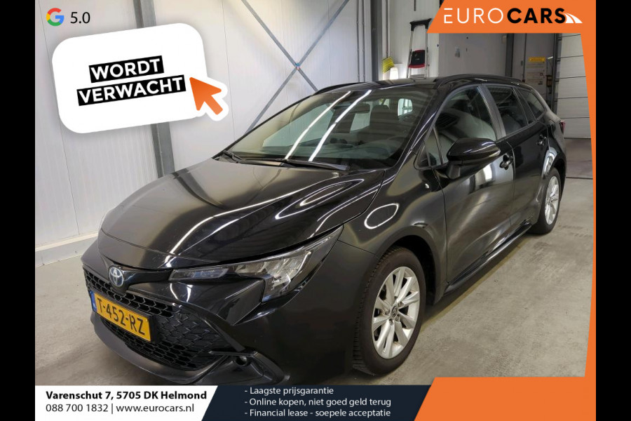 Toyota Corolla Touring Sports 1.8 Hybrid 90kW Auto. Active Navigatie Apple Carplay/Android Auto Camera Parkeersensoren Adaptive Cruise Control Full Led Climate Control Lichtmetalen velgen