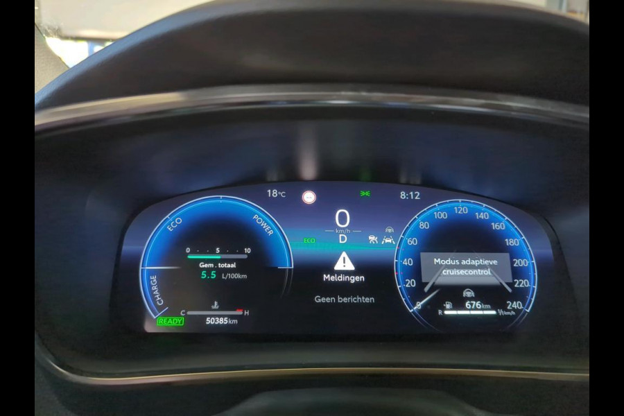Toyota Corolla Touring Sports 1.8 Hybrid 90kW Auto. Active Navigatie Apple Carplay/Android Auto Camera Parkeersensoren Adaptive Cruise Control Full Led Climate Control Lichtmetalen velgen