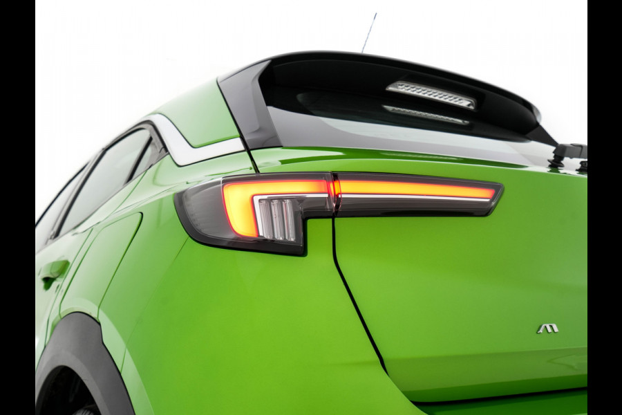 Opel Mokka-e Elegance 50-kWh 11kw Blue Ultimate [ 3-Fase ] {SOH-91%} (INCL-BTW) *FULL-LED | MICROFIBRE | HEATED-SEATS | DAB+ | KEYLESS | DIGI-COCKPIT | CARPLAY | AMBIENT-LIGHT | CAMERA | LANE-ASSIST | SPORT-SEATS | 17"ALU*