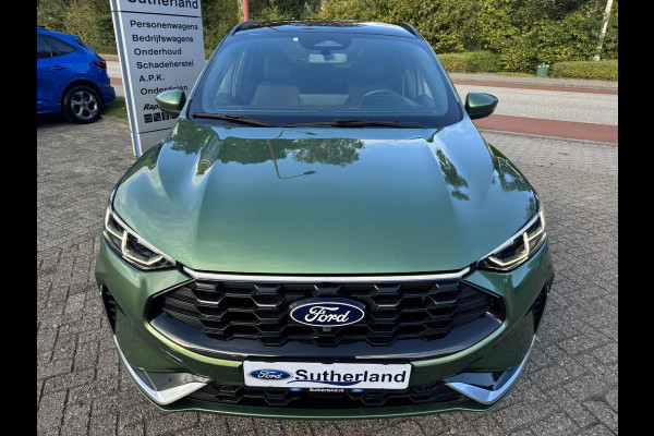 Ford Kuga 2.5 FHEV ST-Line X | SCI | 190pk | Driver Assistance Pack | Winterpack | Panoramadak | Technology Pack | Geen Stekker nodig | All Season banden