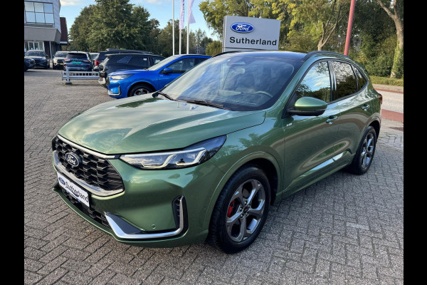 Ford Kuga 2.5 FHEV ST-Line X | SCI | 190pk | Driver Assistance Pack | Winterpack | Panoramadak | Technology Pack | Geen Stekker nodig | All Season banden