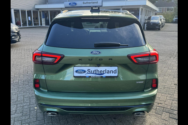 Ford Kuga 2.5 FHEV ST-Line X | SCI | 190pk | Driver Assistance Pack | Winterpack | Panoramadak | Technology Pack | Geen Stekker nodig | All Season banden
