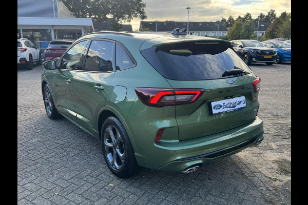 Ford Kuga 2.5 FHEV ST-Line X | SCI | 190pk | Driver Assistance Pack | Winterpack | Panoramadak | Technology Pack | Geen Stekker nodig | All Season banden