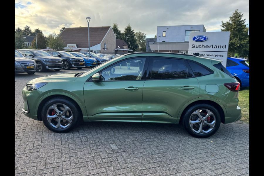 Ford Kuga 2.5 FHEV ST-Line X | SCI | 190pk | Driver Assistance Pack | Winterpack | Panoramadak | Technology Pack | Geen Stekker nodig | All Season banden