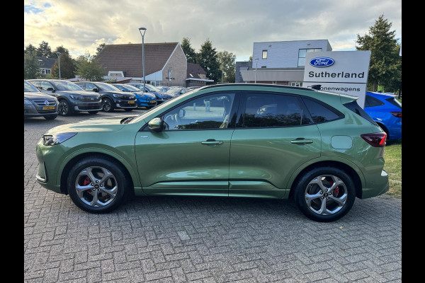 Ford Kuga 2.5 FHEV ST-Line X | SCI | 190pk | Driver Assistance Pack | Winterpack | Panoramadak | Technology Pack | Geen Stekker nodig | All Season banden