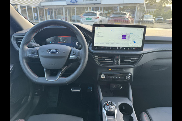 Ford Kuga 2.5 FHEV ST-Line X | SCI | 190pk | Driver Assistance Pack | Winterpack | Panoramadak | Technology Pack | Geen Stekker nodig | All Season banden