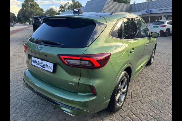 Ford Kuga 2.5 FHEV ST-Line X | SCI | 190pk | Driver Assistance Pack | Winterpack | Panoramadak | Technology Pack | Geen Stekker nodig | All Season banden