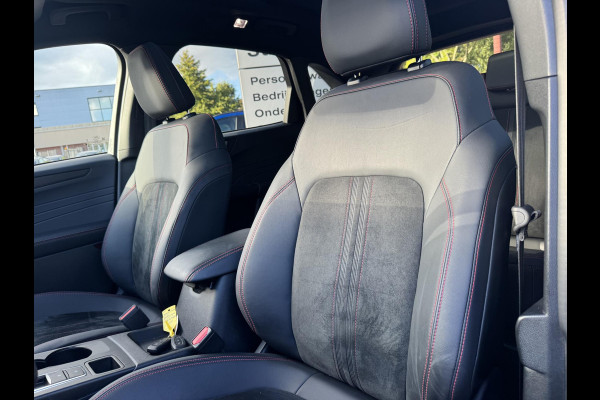 Ford Kuga 2.5 FHEV ST-Line X | SCI | 190pk | Driver Assistance Pack | Winterpack | Panoramadak | Technology Pack | Geen Stekker nodig | All Season banden