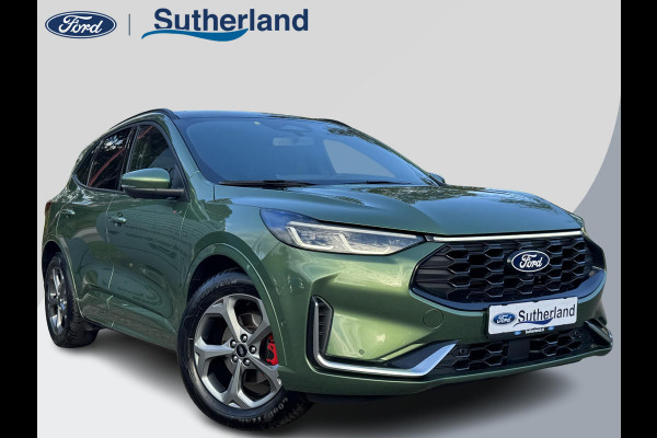 Ford Kuga 2.5 FHEV ST-Line X | SCI | 190pk | Driver Assistance Pack | Winterpack | Panoramadak | Technology Pack | Geen Stekker nodig | All Season banden