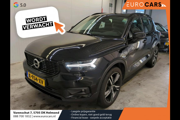 Volvo XC40 1.5 T4 Recharge R-Design Expression Auto. Navigatie Apple Carplay/ Android Auto Camera Parkeersensoren achter Adaptive Cruise Control Full Led Virtual Cockpit Climate Control Lichtmetalen velgen