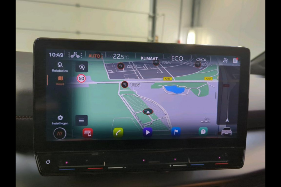 CUPRA Born Business 62 kWh Navigatie Apple Carplay/ Android Auto Camera Parkeersensoren Adaptive Cruise Control Stoel- en stuurverwarming Full Led Climate Control Lichtmetalen velgen