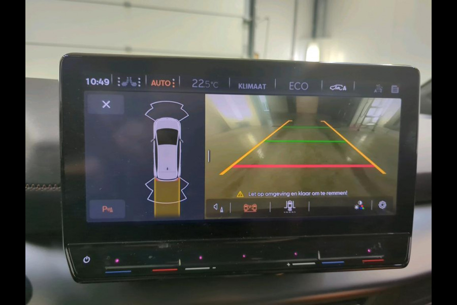 CUPRA Born Business 62 kWh Navigatie Apple Carplay/ Android Auto Camera Parkeersensoren Adaptive Cruise Control Stoel- en stuurverwarming Full Led Climate Control Lichtmetalen velgen
