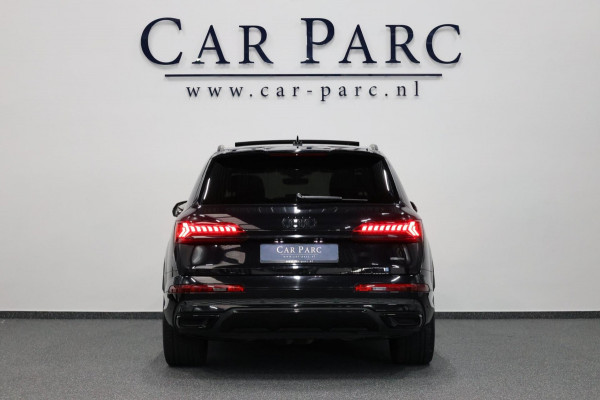 Audi Q7 55 TFSI quattro Pro Line S 7p S-LINE/LED/VIRTUAL/SFEER/BOSE/LUCHT/LEER+S.VERWARMING/22" LMV/ACC/ECC/12 MND GARANTIE!