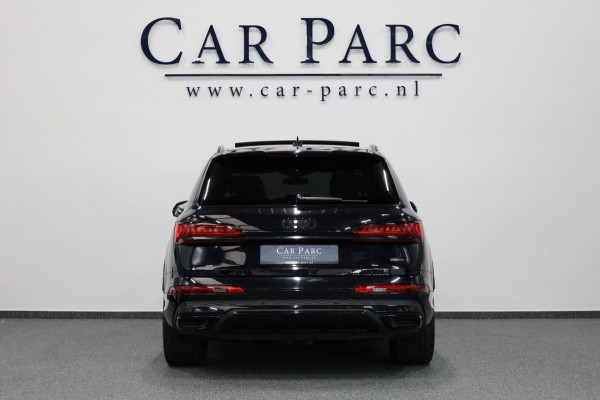 Audi Q7 55 TFSI quattro Pro Line S 7p S-LINE/LED/VIRTUAL/SFEER/BOSE/LUCHT/LEER+S.VERWARMING/22" LMV/ACC/ECC/12 MND GARANTIE!