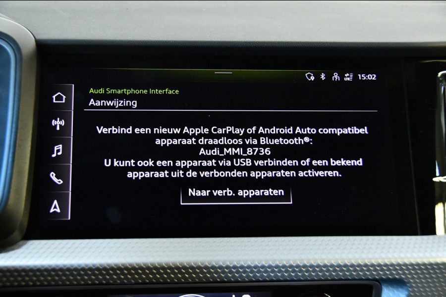 Audi A1 SPORTBACK 35 TFSI Pro Line S