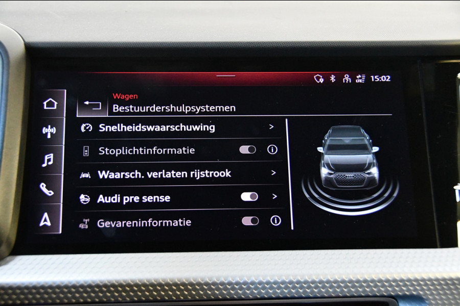 Audi A1 SPORTBACK 35 TFSI Pro Line S