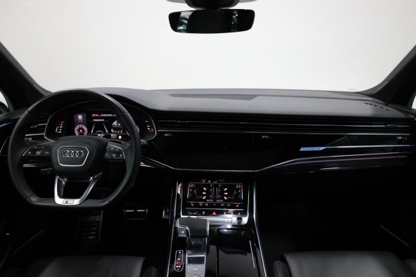 Audi Q7 55 TFSI quattro Pro Line S 7p S-LINE/LED/VIRTUAL/SFEER/BOSE/LUCHT/LEER+S.VERWARMING/22" LMV/ACC/ECC/12 MND GARANTIE!
