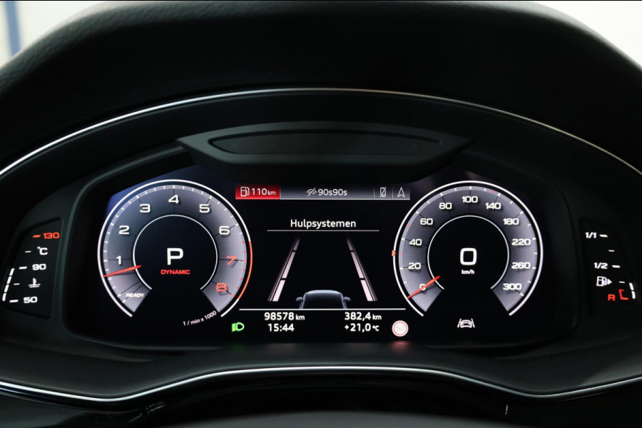 Audi Q7 55 TFSI quattro Pro Line S 7p S-LINE/LED/VIRTUAL/SFEER/BOSE/LUCHT/LEER+S.VERWARMING/22" LMV/ACC/ECC/12 MND GARANTIE!