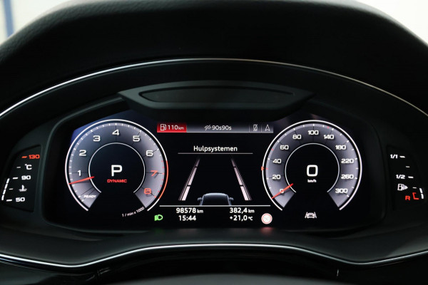 Audi Q7 55 TFSI quattro Pro Line S 7p S-LINE/LED/VIRTUAL/SFEER/BOSE/LUCHT/LEER+S.VERWARMING/22" LMV/ACC/ECC/12 MND GARANTIE!
