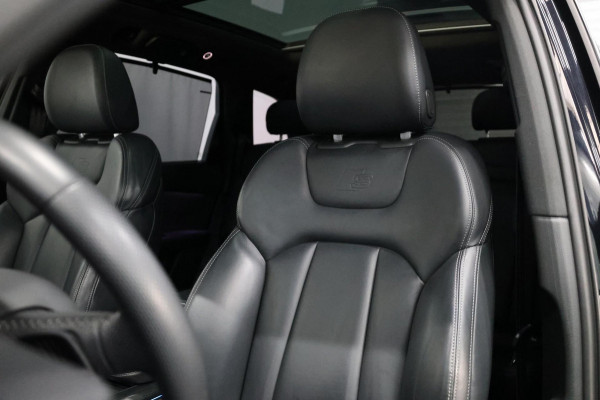Audi Q7 55 TFSI quattro Pro Line S 7p S-LINE/LED/VIRTUAL/SFEER/BOSE/LUCHT/LEER+S.VERWARMING/22" LMV/ACC/ECC/12 MND GARANTIE!