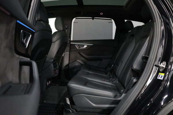 Audi Q7 55 TFSI quattro Pro Line S 7p S-LINE/LED/VIRTUAL/SFEER/BOSE/LUCHT/LEER+S.VERWARMING/22" LMV/ACC/ECC/12 MND GARANTIE!