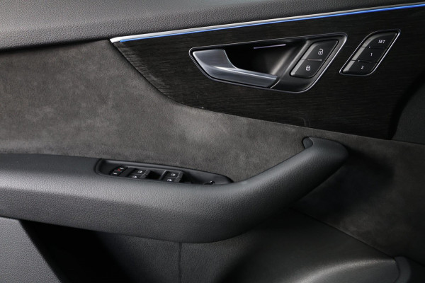 Audi Q7 55 TFSI quattro Pro Line S 7p S-LINE/LED/VIRTUAL/SFEER/BOSE/LUCHT/LEER+S.VERWARMING/22" LMV/ACC/ECC/12 MND GARANTIE!