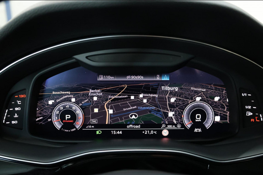 Audi Q7 55 TFSI quattro Pro Line S 7p S-LINE/LED/VIRTUAL/SFEER/BOSE/LUCHT/LEER+S.VERWARMING/22" LMV/ACC/ECC/12 MND GARANTIE!