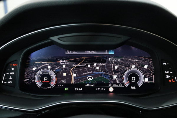 Audi Q7 55 TFSI quattro Pro Line S 7p S-LINE/LED/VIRTUAL/SFEER/BOSE/LUCHT/LEER+S.VERWARMING/22" LMV/ACC/ECC/12 MND GARANTIE!