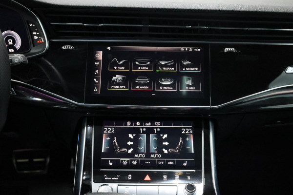Audi Q7 55 TFSI quattro Pro Line S 7p S-LINE/LED/VIRTUAL/SFEER/BOSE/LUCHT/LEER+S.VERWARMING/22" LMV/ACC/ECC/12 MND GARANTIE!