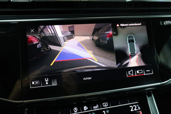 Audi Q7 55 TFSI quattro Pro Line S 7p S-LINE/LED/VIRTUAL/SFEER/BOSE/LUCHT/LEER+S.VERWARMING/22" LMV/ACC/ECC/12 MND GARANTIE!