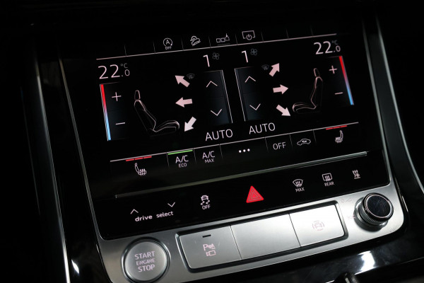 Audi Q7 55 TFSI quattro Pro Line S 7p S-LINE/LED/VIRTUAL/SFEER/BOSE/LUCHT/LEER+S.VERWARMING/22" LMV/ACC/ECC/12 MND GARANTIE!