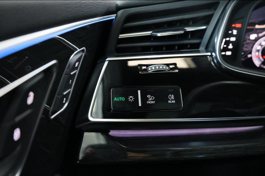 Audi Q7 55 TFSI quattro Pro Line S 7p S-LINE/LED/VIRTUAL/SFEER/BOSE/LUCHT/LEER+S.VERWARMING/22" LMV/ACC/ECC/12 MND GARANTIE!