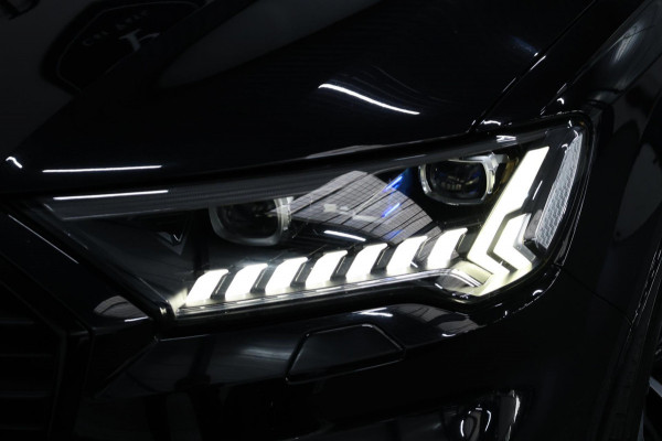 Audi Q7 55 TFSI quattro Pro Line S 7p S-LINE/LED/VIRTUAL/SFEER/BOSE/LUCHT/LEER+S.VERWARMING/22" LMV/ACC/ECC/12 MND GARANTIE!
