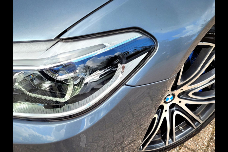 BMW 5 Serie 540i M-sport, Schuifdak, (BMW-Premium Selection), VOL!