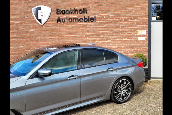 BMW 5 Serie 540i M-sport, Schuifdak, (BMW-Premium Selection), VOL!